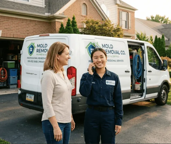 Crawlspace Mold Remediation Esmond, IL FAQs